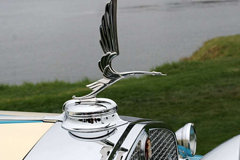 Cadillac 452 A V16 Pinin Farina Roadster   - 2005 Pebble Beach Concours d'Elegance