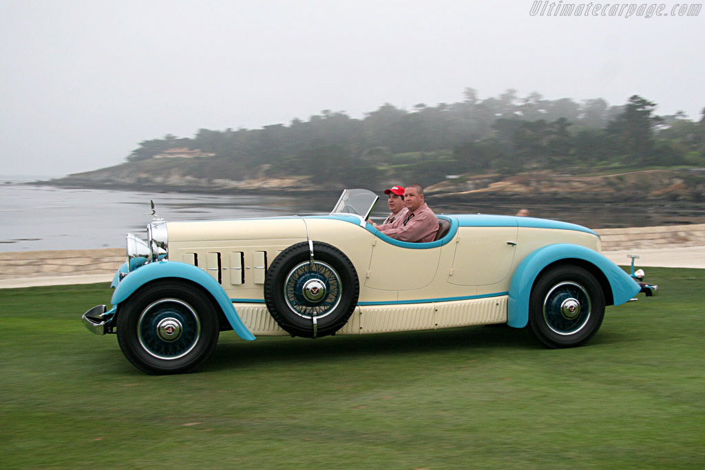 Cadillac 452 A V16 Pinin Farina Roadster   - 2005 Pebble Beach Concours d'Elegance