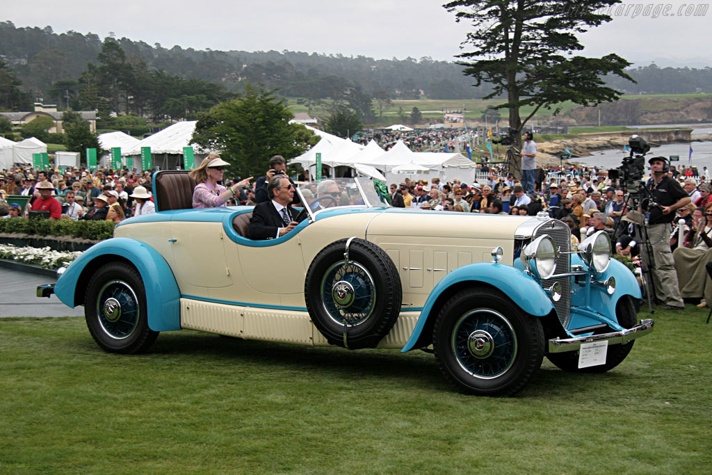 Cadillac 452 A V16 Pinin Farina Roadster   - 2005 Pebble Beach Concours d'Elegance
