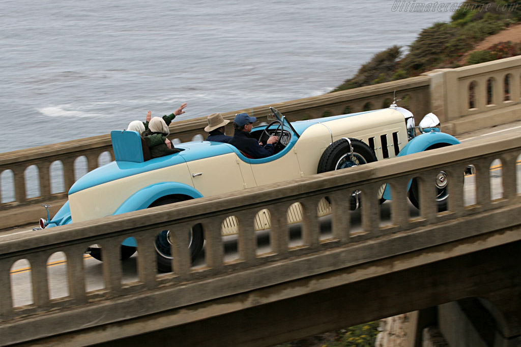Cadillac 452 A V16 Pinin Farina Roadster   - 2005 Pebble Beach Concours d'Elegance