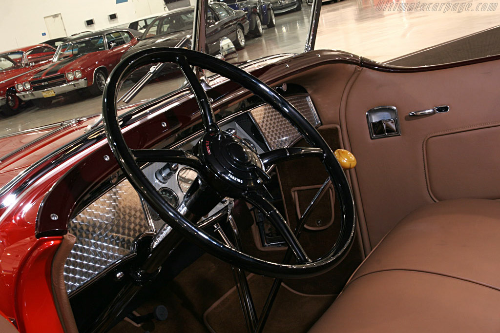 Cadillac 452 A V16 Fleetwood Phaeton