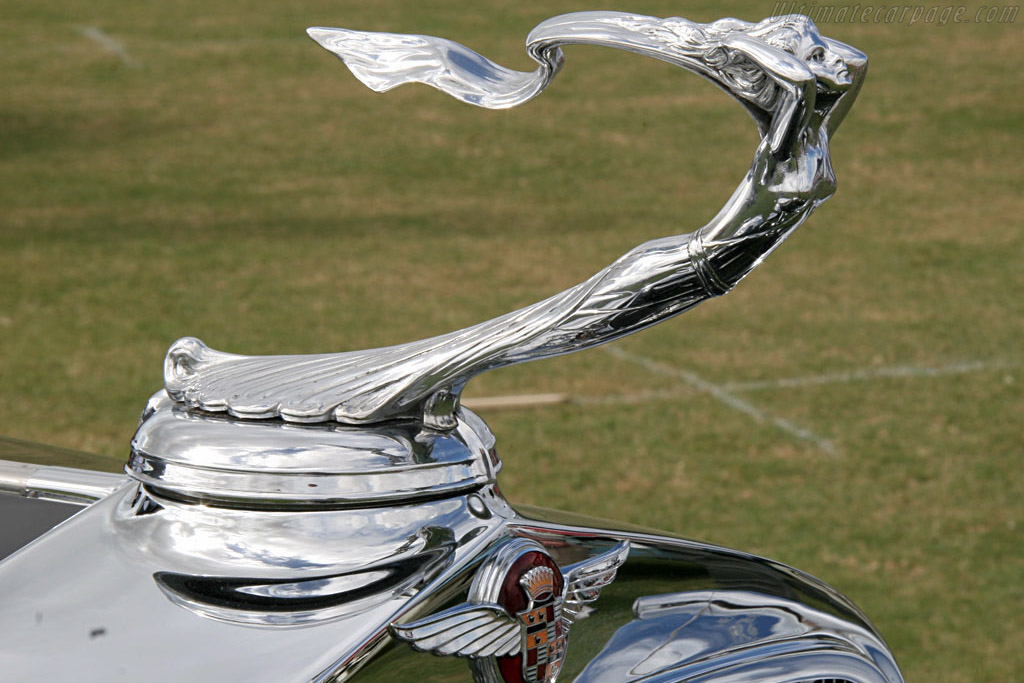 Cadillac 452 B V16 Fisher Convertible Coupe   - 2006 Palm Beach International, a Concours d'Elegance