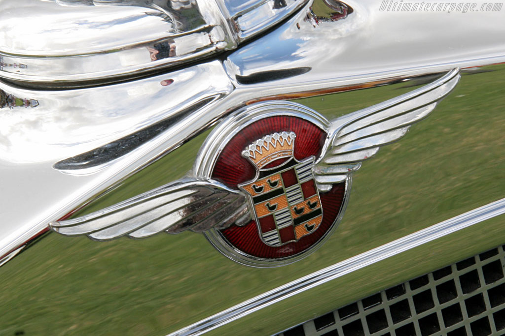 Cadillac 452 B V16 Fisher Convertible Coupe   - 2006 Palm Beach International, a Concours d'Elegance
