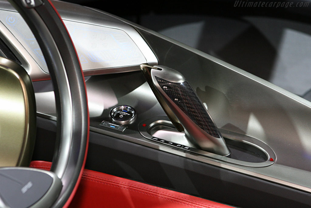 Toyota FT-HS Concept   - 2007 North American International Auto Show (NAIAS)