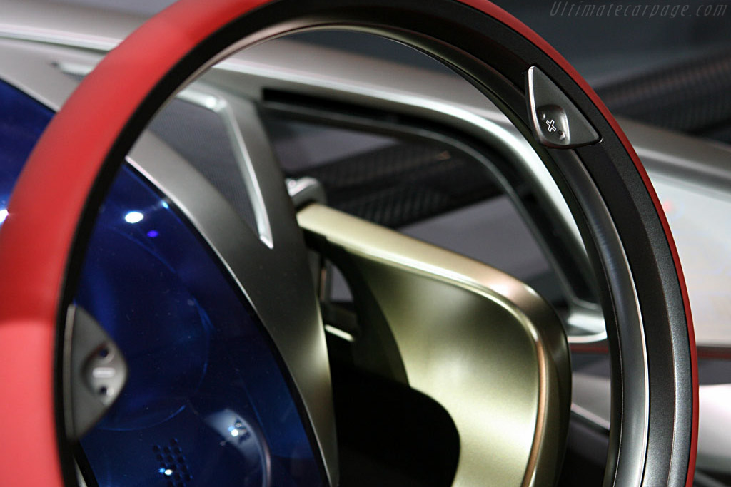 Toyota FT-HS Concept   - 2007 North American International Auto Show (NAIAS)