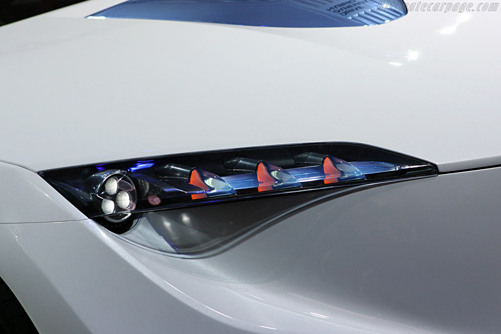 Toyota FT-HS Concept   - 2007 North American International Auto Show (NAIAS)