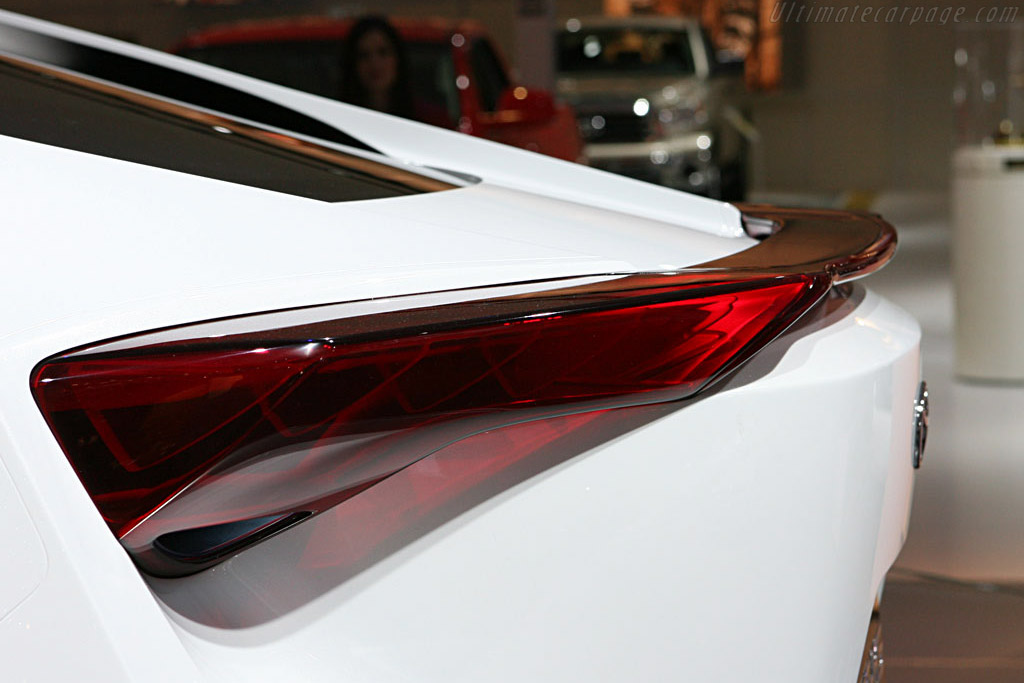Toyota FT-HS Concept   - 2007 North American International Auto Show (NAIAS)