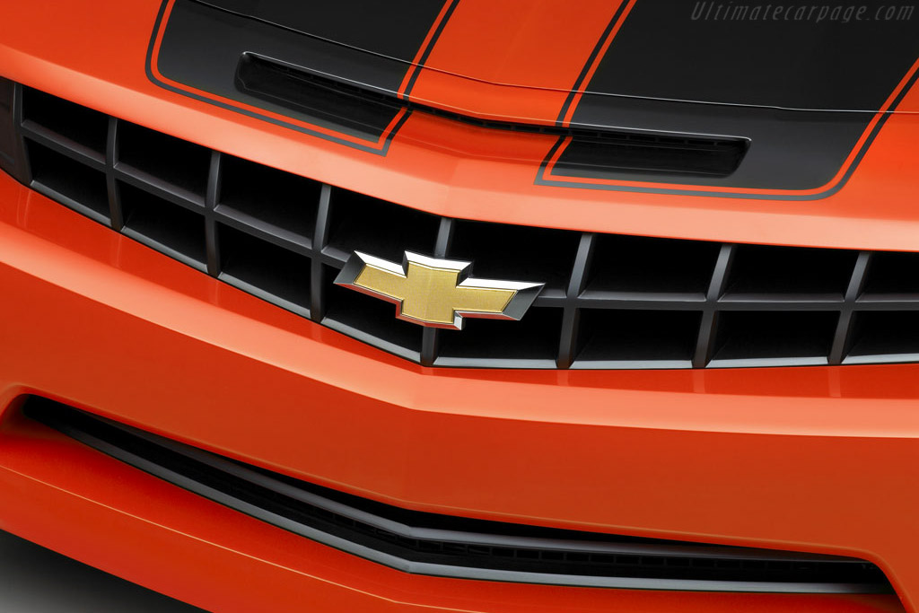 Chevrolet Camaro Convertible Concept
