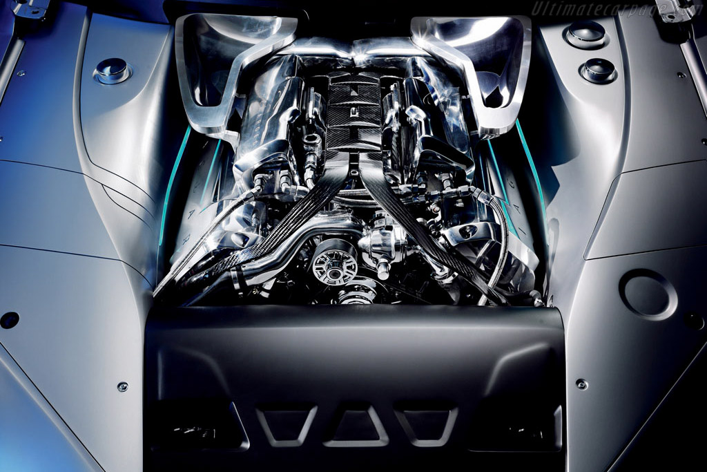 Jaguar C-XF Concept