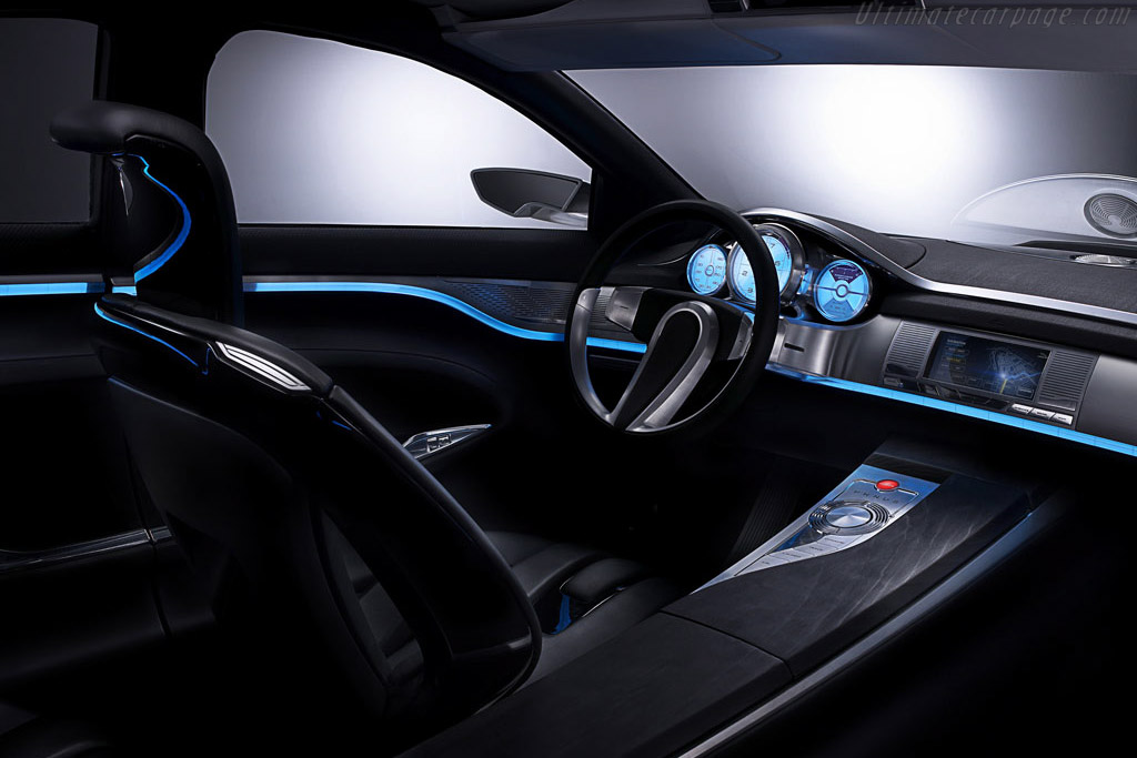 Jaguar C-XF Concept