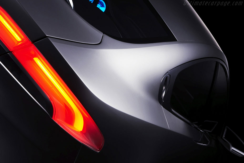 Jaguar C-XF Concept