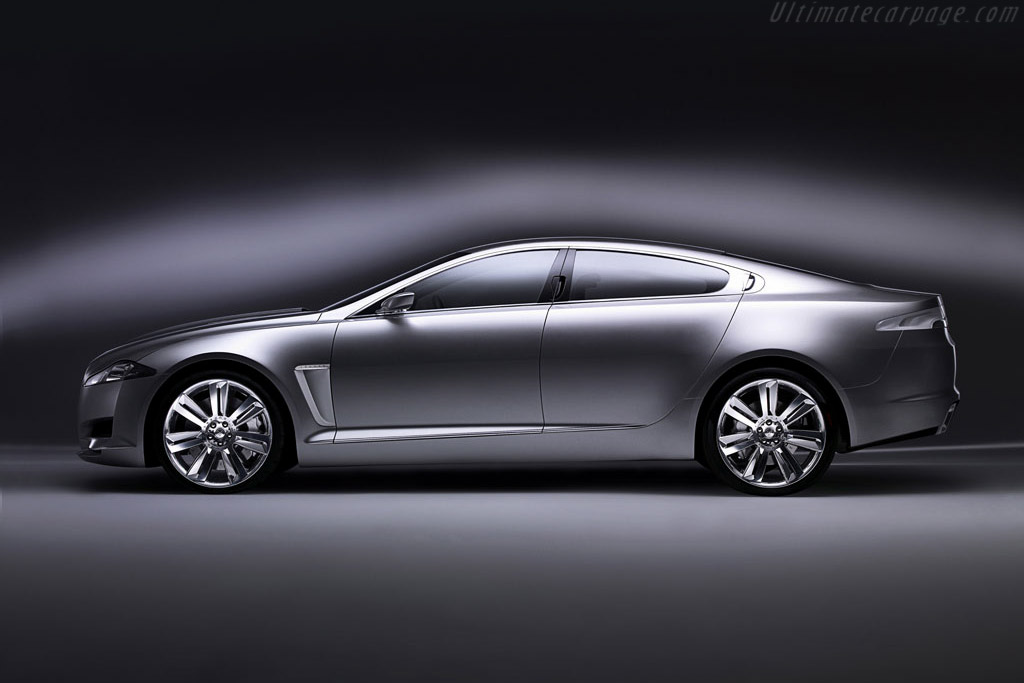 Jaguar C-XF Concept