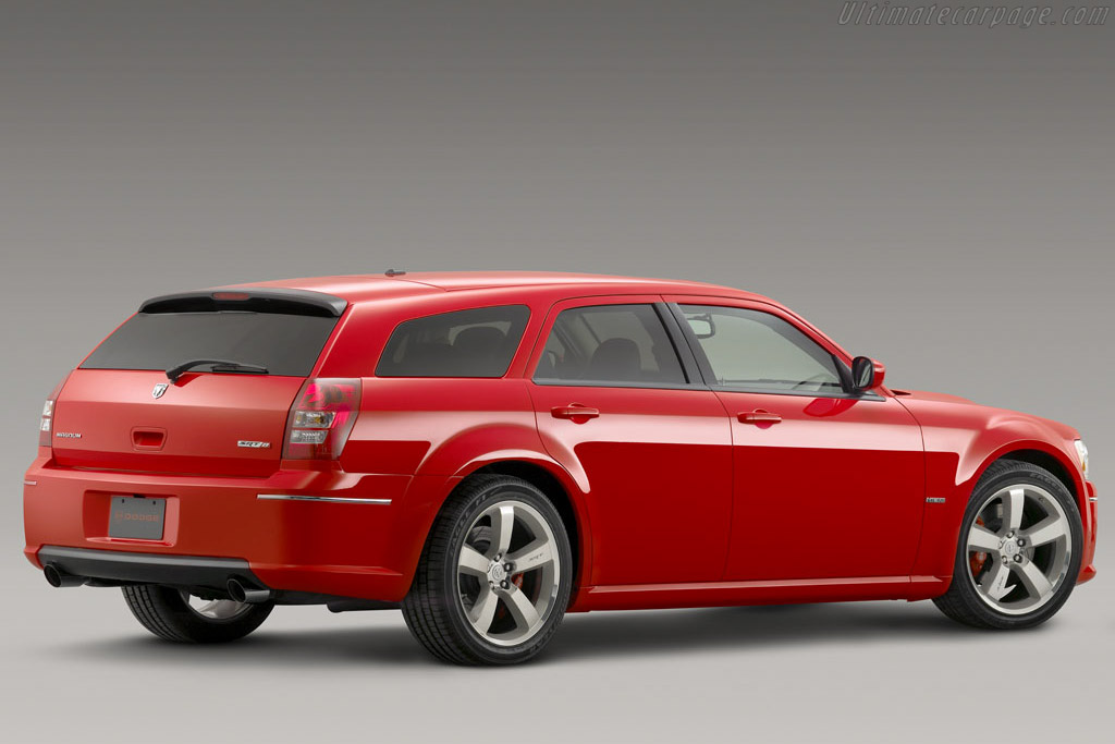 Dodge Magnum SRT8