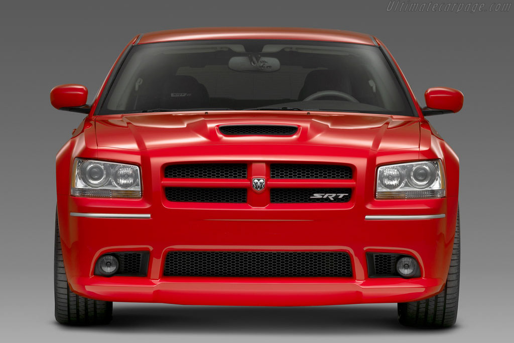 Dodge Magnum SRT8