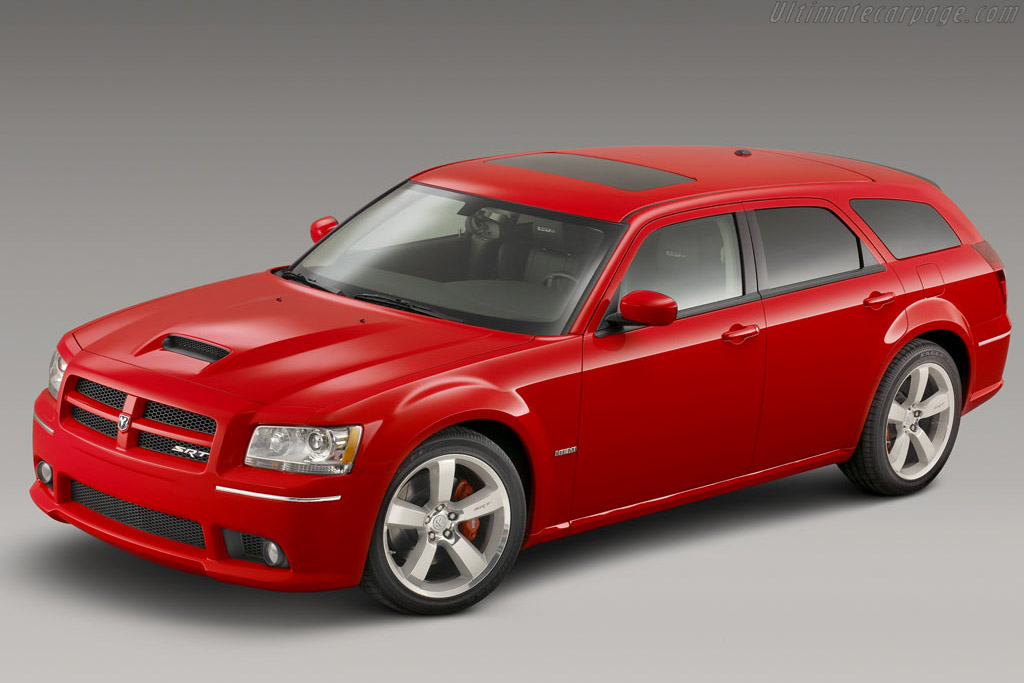 Dodge Magnum SRT8