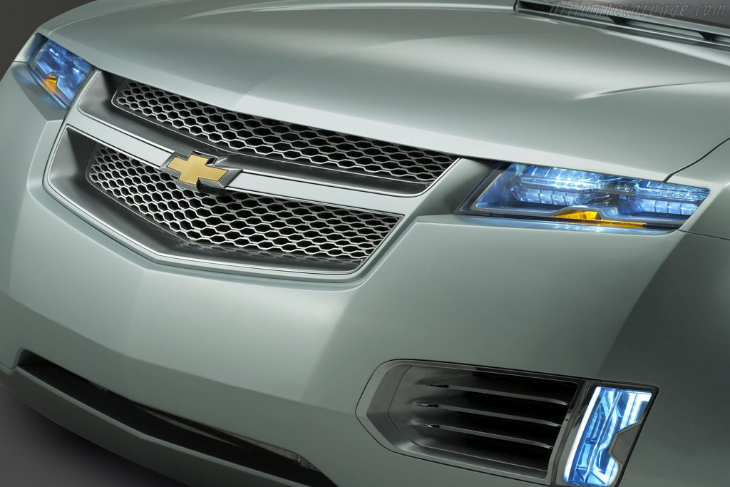 Chevrolet Volt Concept