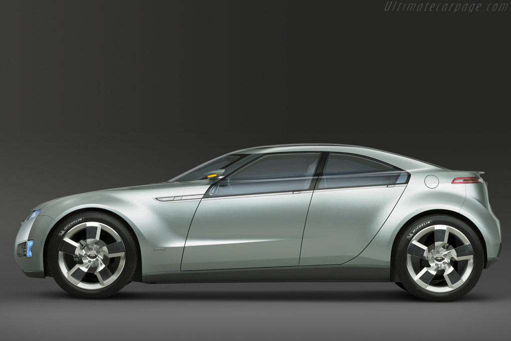 Chevrolet Volt Concept