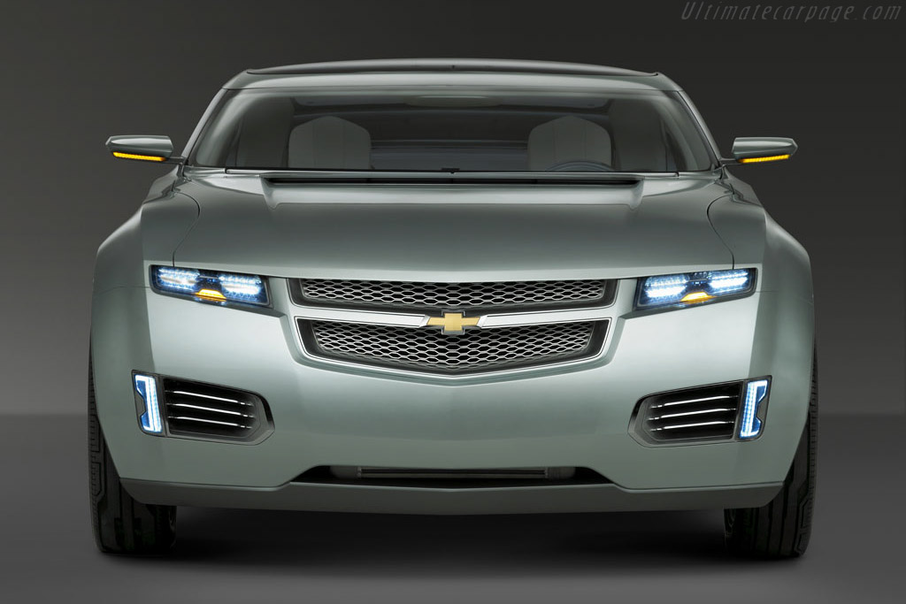 Chevrolet Volt Concept