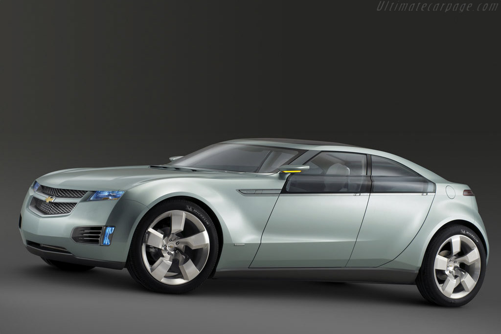 Chevrolet Volt Concept
