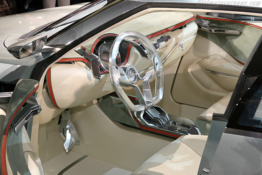 Chevrolet Volt Concept   - 2007 North American International Auto Show (NAIAS)