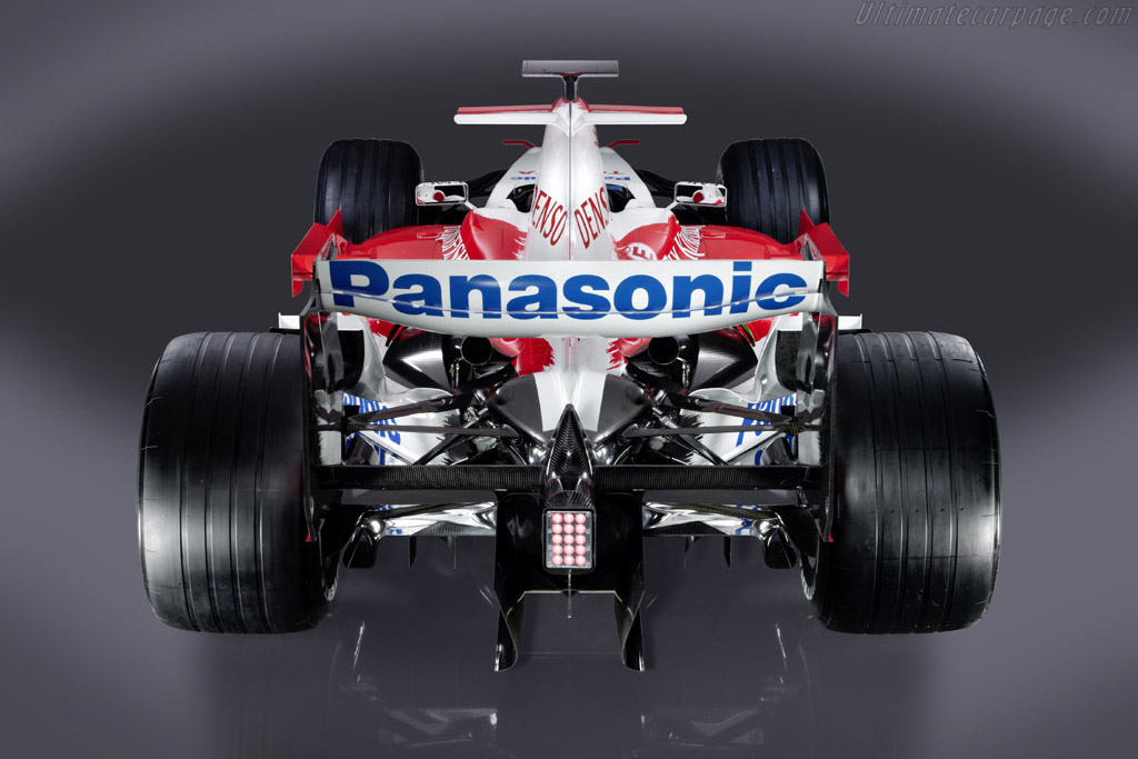 Toyota TF107