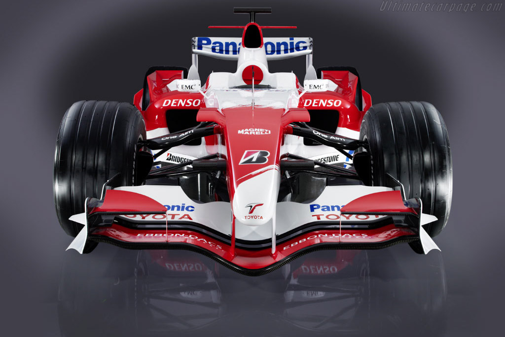 Toyota TF107