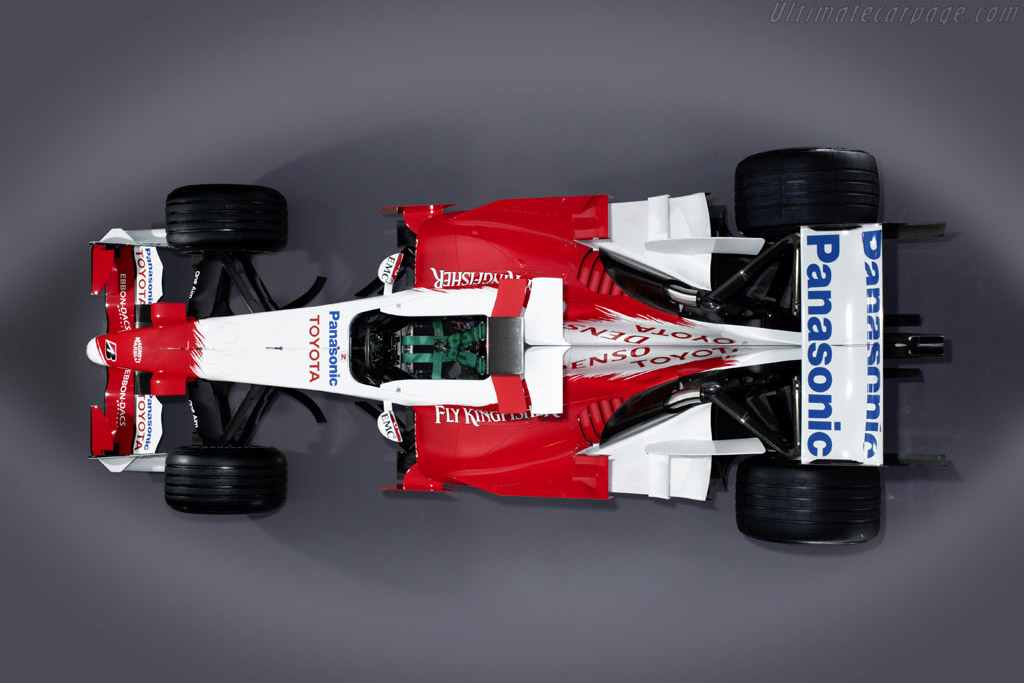 Toyota TF107