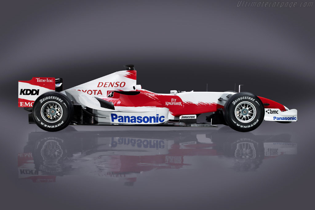 Toyota TF107