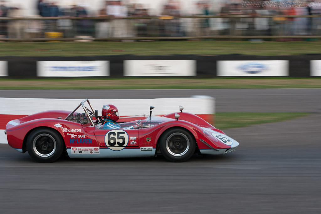 McLaren M1A Oldsmobile - Chassis: 20-07  - 2009 Goodwood Revival