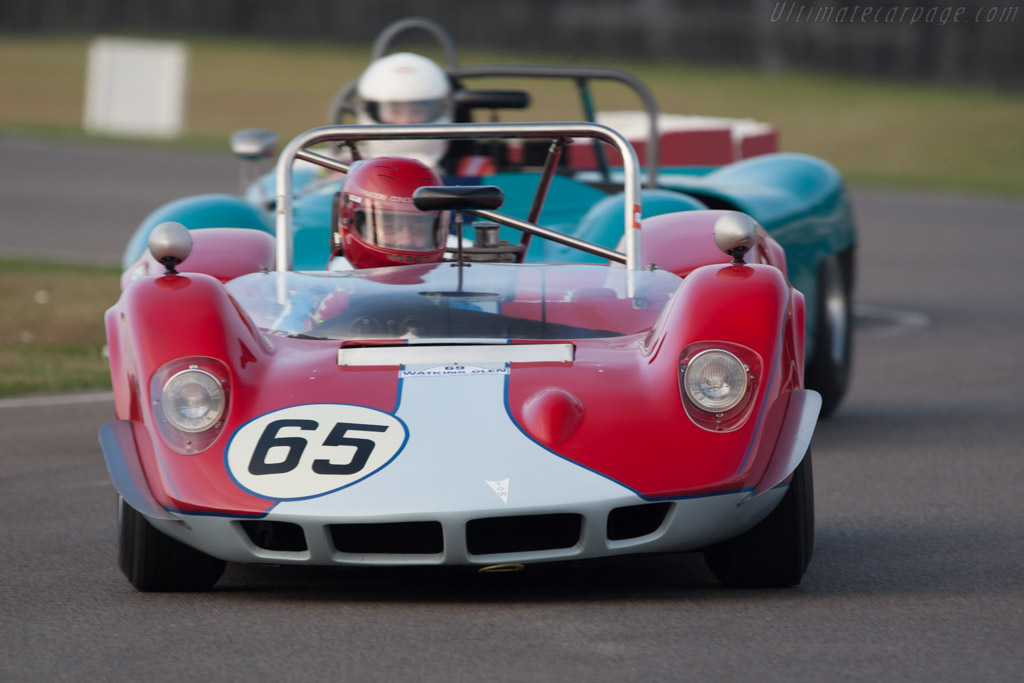 McLaren M1A Oldsmobile - Chassis: 20-07  - 2009 Goodwood Revival