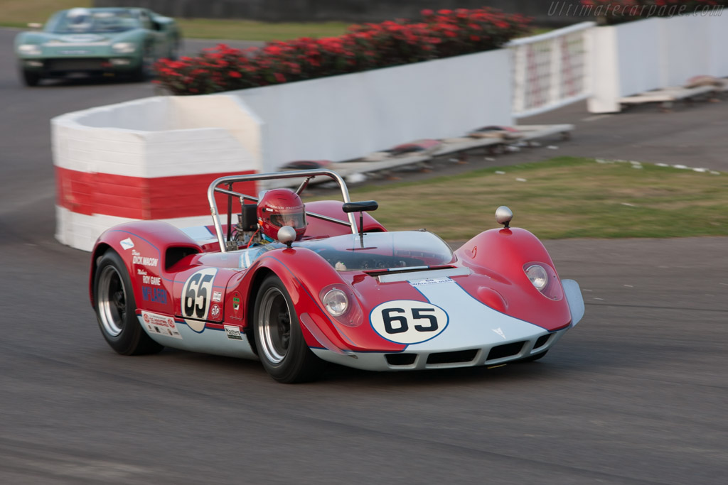McLaren M1A Oldsmobile - Chassis: 20-07  - 2009 Goodwood Revival