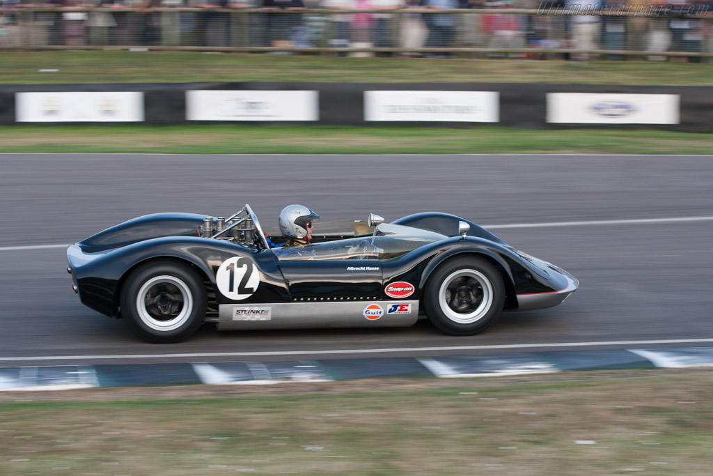 McLaren M1A Oldsmobile - Chassis: 20-10  - 2009 Goodwood Revival