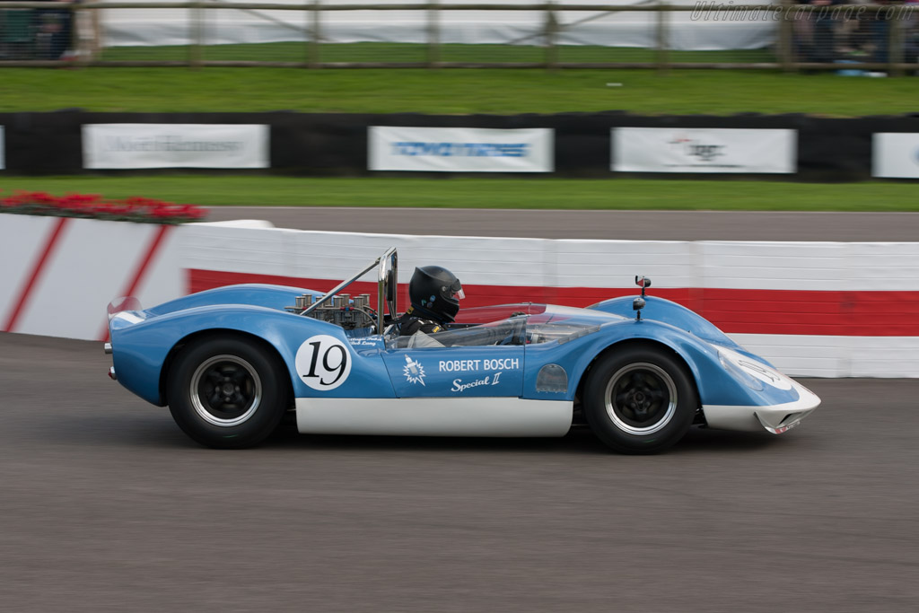 McLaren M1A Oldsmobile - Chassis: 20-05  - 2010 Goodwood Revival