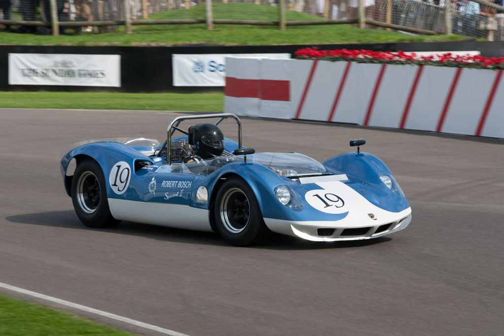 McLaren M1A Oldsmobile - Chassis: 20-05  - 2010 Goodwood Revival