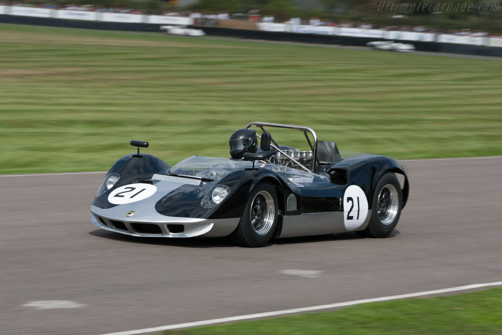 McLaren M1A Oldsmobile - Chassis: 20-15  - 2011 Goodwood Revival