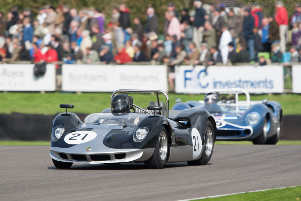 McLaren M1A Oldsmobile - Chassis: 20-15  - 2011 Goodwood Revival