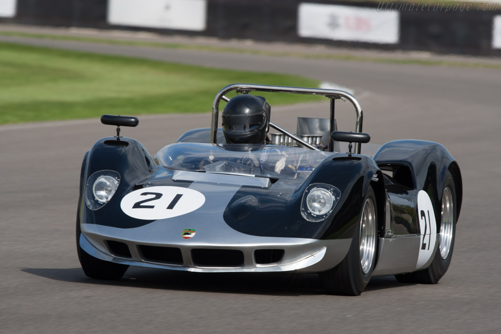 McLaren M1A Oldsmobile - Chassis: 20-15  - 2011 Goodwood Revival