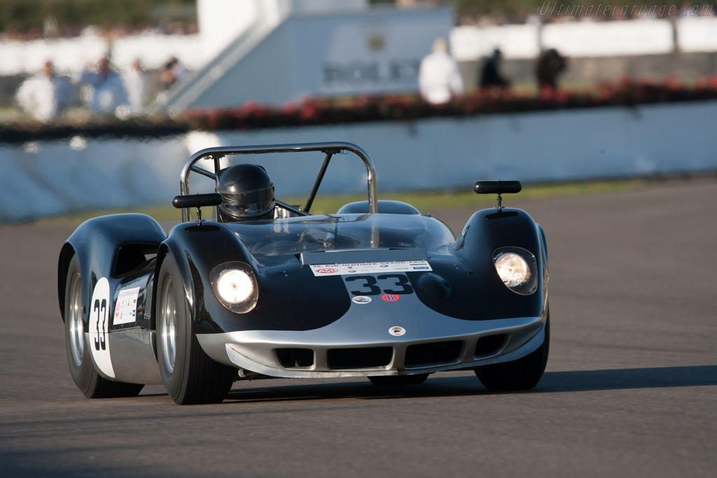 McLaren M1A Oldsmobile - Chassis: 20-15  - 2012 Goodwood Revival