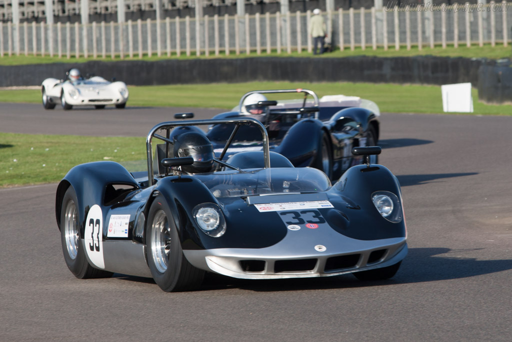 McLaren M1A Oldsmobile - Chassis: 20-15  - 2012 Goodwood Revival