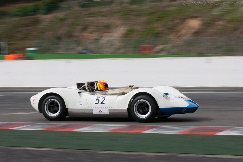 McLaren M1A Oldsmobile - Chassis: 20-10  - 2011 Spa Classic