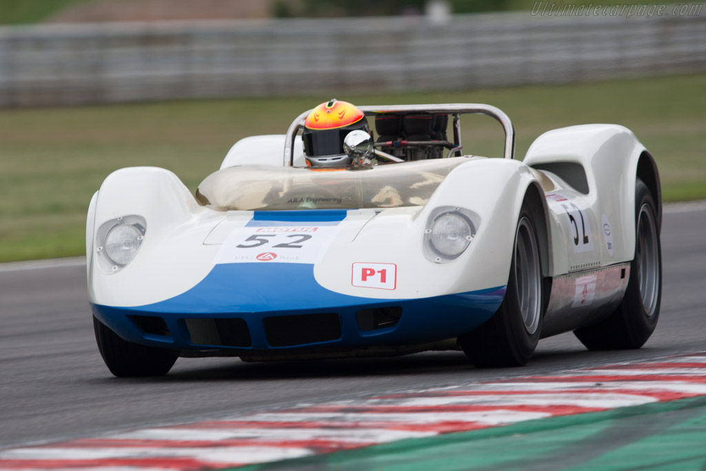McLaren M1A Oldsmobile - Chassis: 20-10  - 2011 Spa Classic