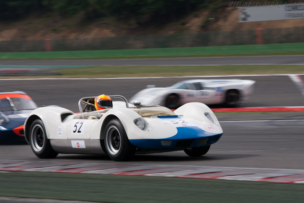 McLaren M1A Oldsmobile - Chassis: 20-10  - 2011 Spa Classic