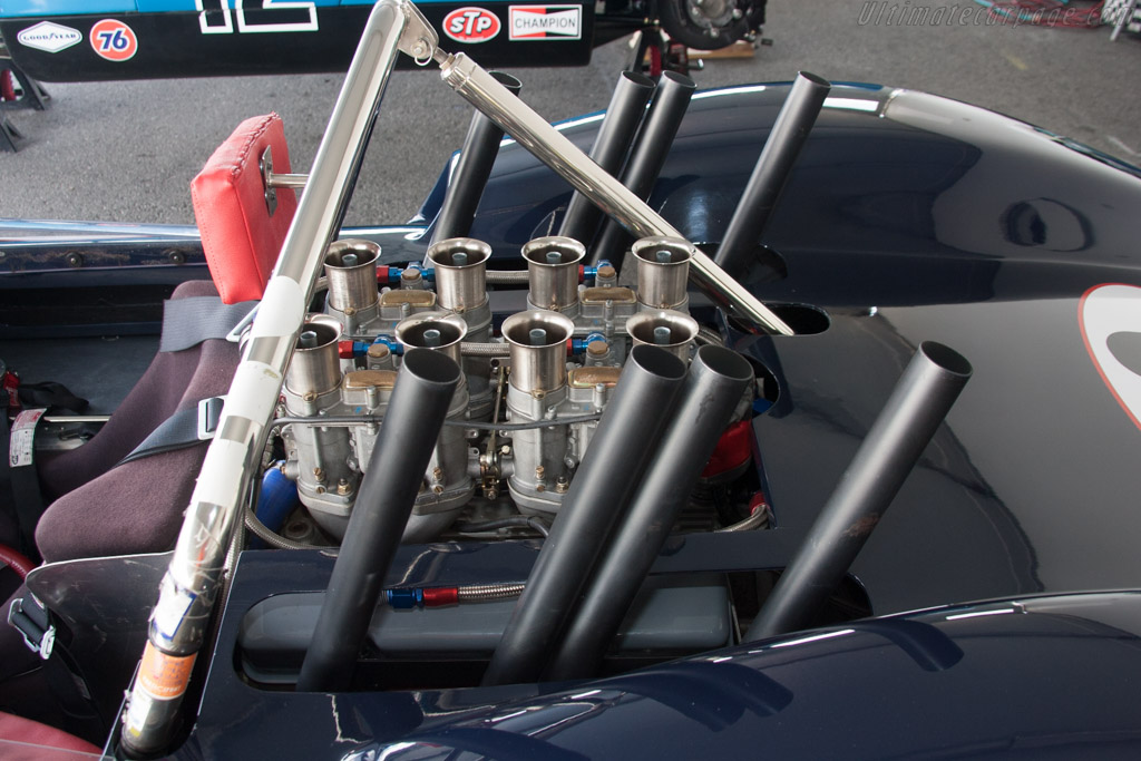 McLaren M1A Oldsmobile - Chassis: 20-06  - 2013 Monterey Motorsports Reunion