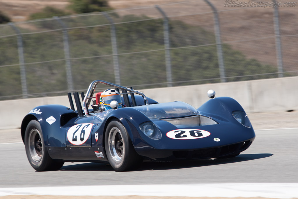 McLaren M1A Oldsmobile - Chassis: 20-06  - 2013 Monterey Motorsports Reunion