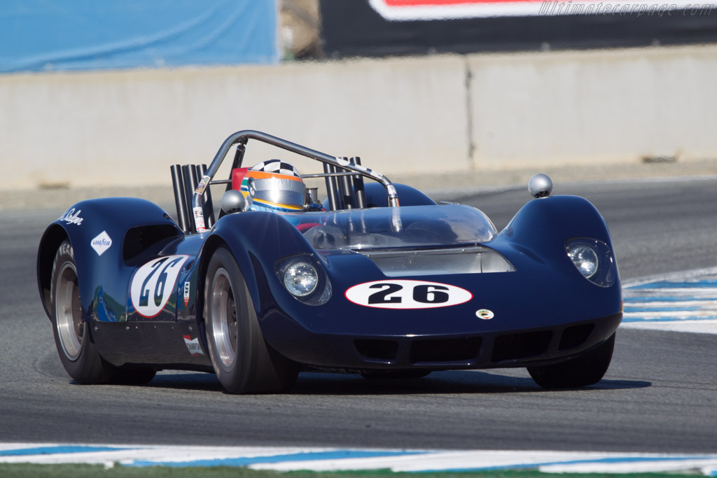 McLaren M1A Oldsmobile - Chassis: 20-06  - 2013 Monterey Motorsports Reunion