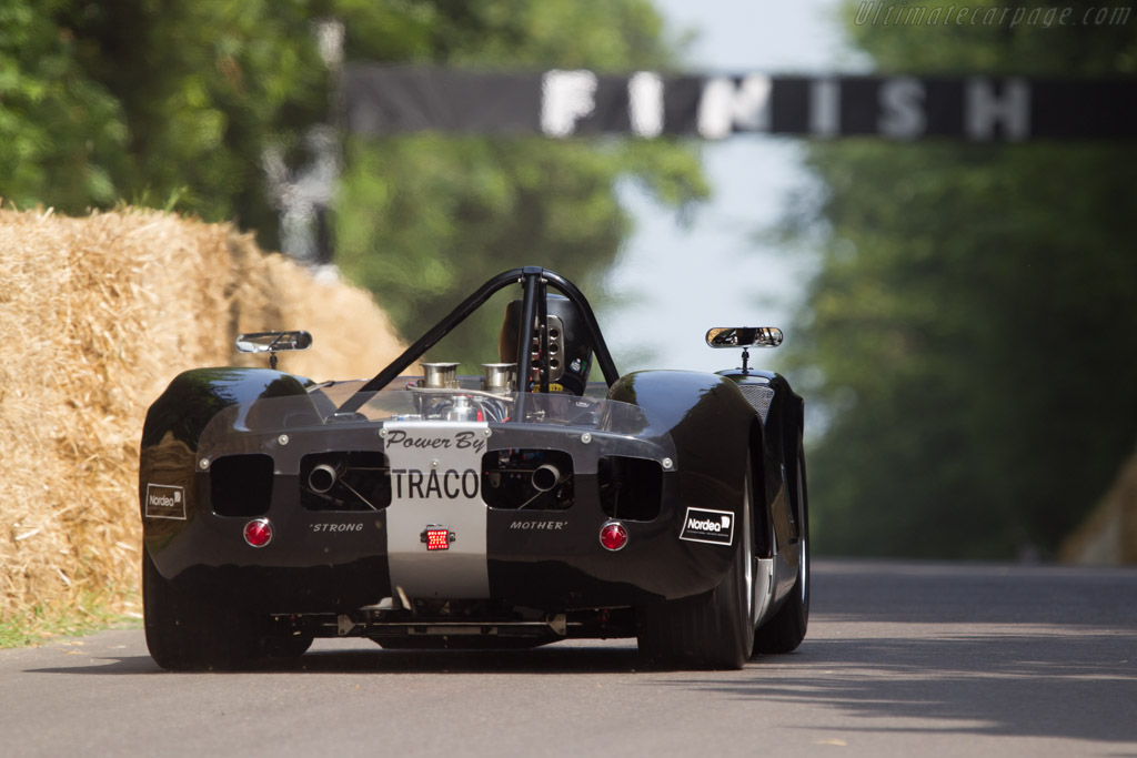 McLaren M1A Oldsmobile - Chassis: 20-15  - 2013 Goodwood Festival of Speed