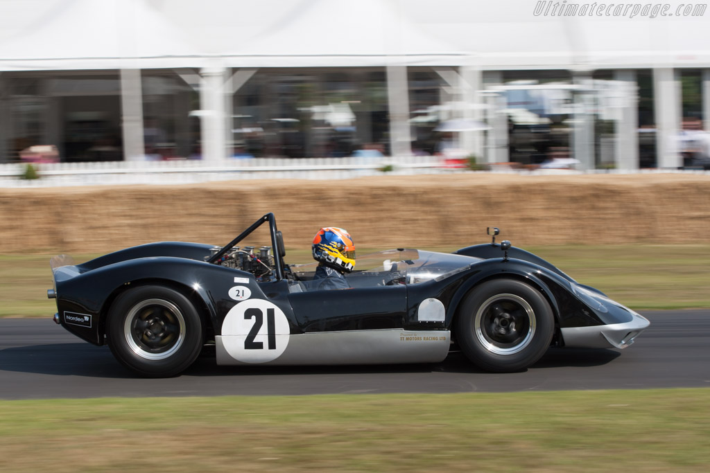 McLaren M1A Oldsmobile - Chassis: 20-15  - 2013 Goodwood Festival of Speed
