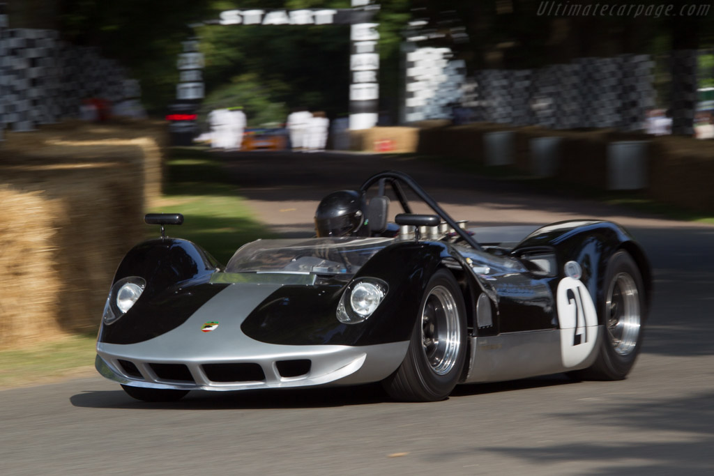 McLaren M1A Oldsmobile - Chassis: 20-15  - 2013 Goodwood Festival of Speed