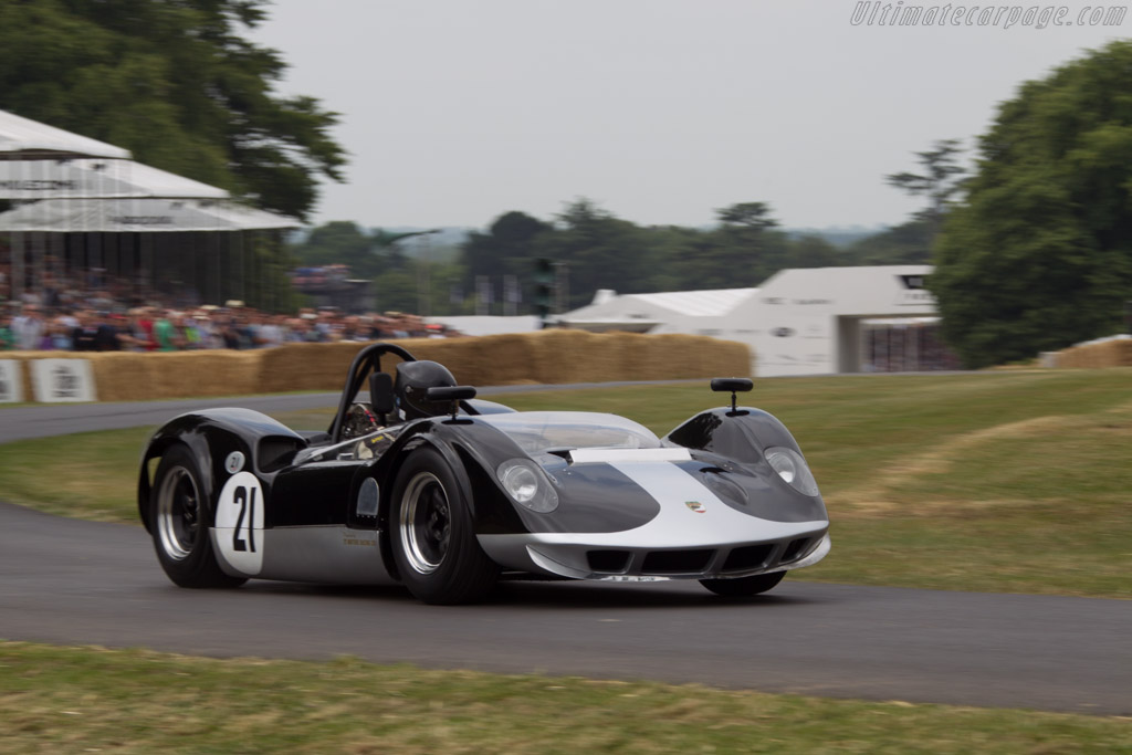McLaren M1A Oldsmobile - Chassis: 20-15  - 2013 Goodwood Festival of Speed