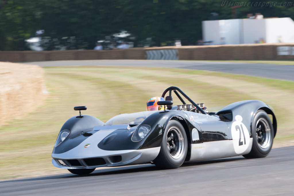 McLaren M1A Oldsmobile - Chassis: 20-15  - 2013 Goodwood Festival of Speed